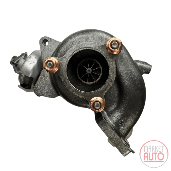 Turbocharger Remanufactured (IHI)-NĒRINGS