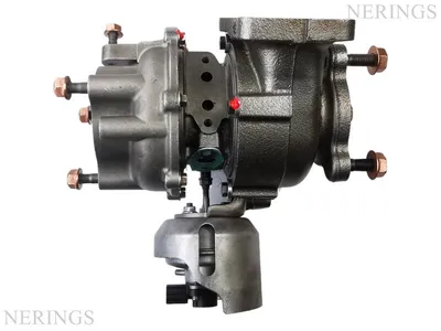 Turbocharger Remanufactured (IHI)-NĒRINGS