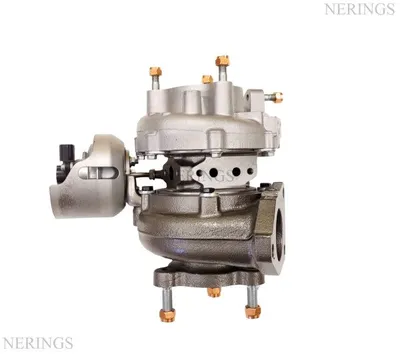 Turbocharger Remanufactured (IHI)-NĒRINGS