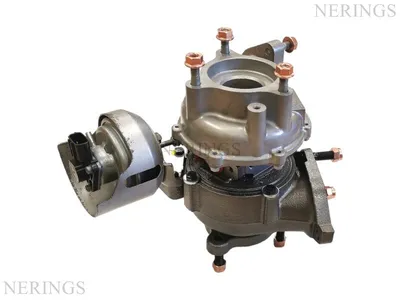 Turbocharger Remanufactured (IHI)-NĒRINGS