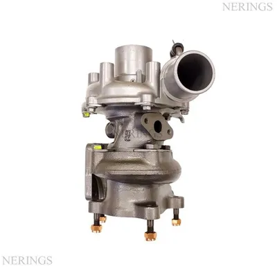 Turbocharger Remanufactured (IHI)-NĒRINGS