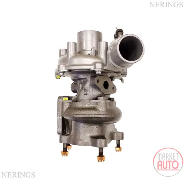 Turbocharger Remanufactured (IHI)-NĒRINGS