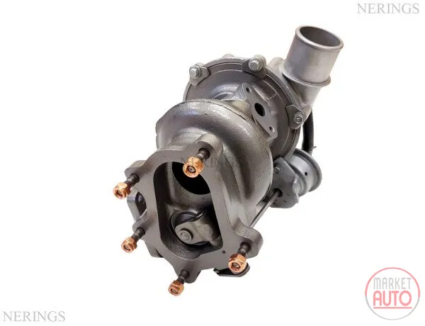 Turbocharger Remanufactured (IHI)-NĒRINGS
