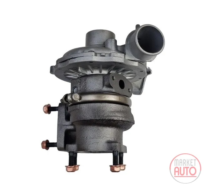 Turbocharger Remanufactured (IHI)-NĒRINGS