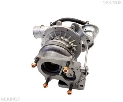 Turbocharger Remanufactured (IHI)-NĒRINGS