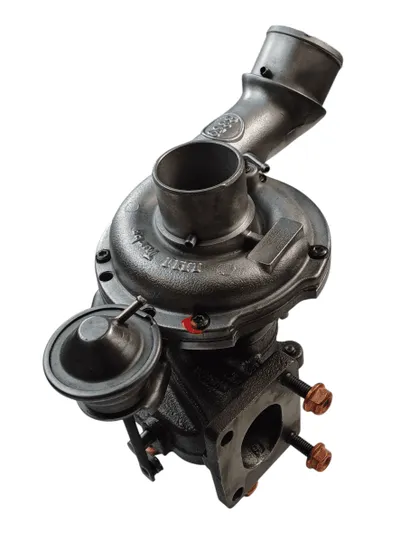 Turbocharger Remanufactured (IHI)-NĒRINGS