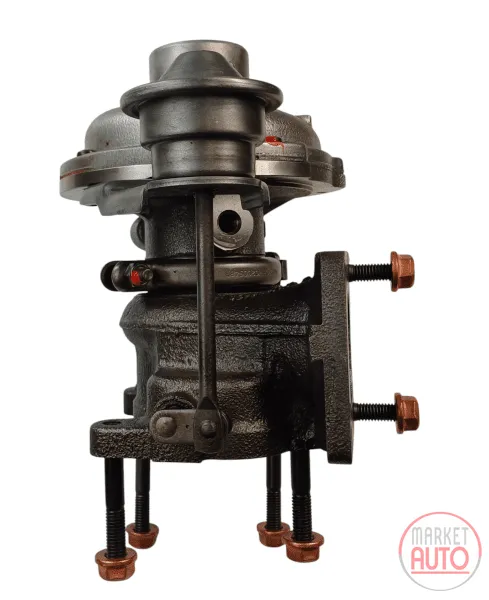 Turbocharger Remanufactured (IHI)-NĒRINGS