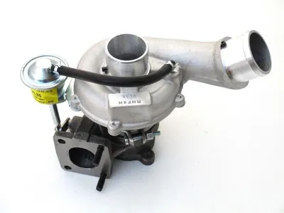 Turbocharger NEW -PLSL