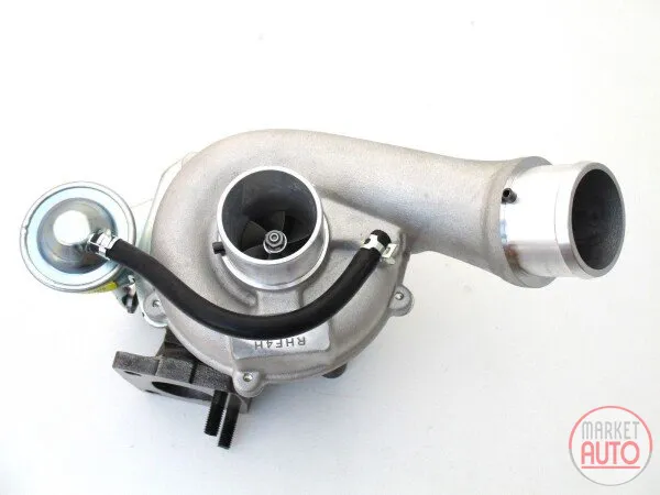 Turbocharger NEW -PLSL