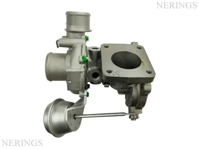 Turbocharger Remanufactured (IHI)-NĒRINGS