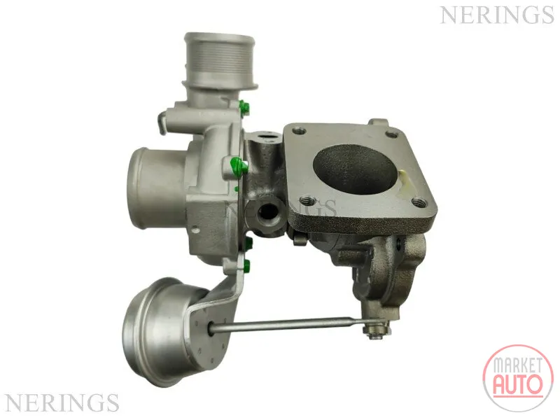 Turbocharger Remanufactured (IHI)-NĒRINGS