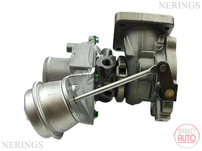 Turbocharger Remanufactured (IHI)-NĒRINGS