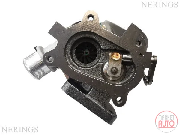 Turbocharger new Upgraded Billet Stage-1 -PLS