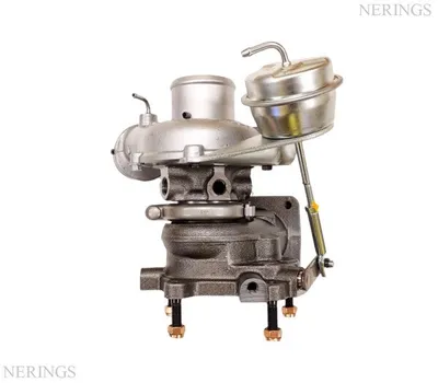 Turbocharger Remanufactured (IHI)-NĒRINGS