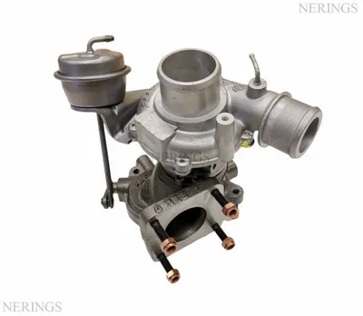 Turbocharger Remanufactured (IHI)-Nērings