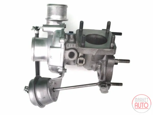 Turbocharger Remanufactured (IHI)-Nērings