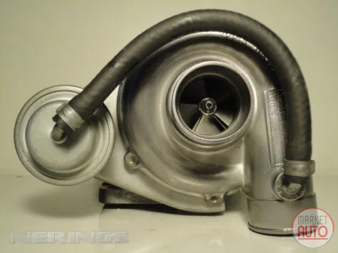 Turbocharger Remanufactured (IHI)-NĒRINGS