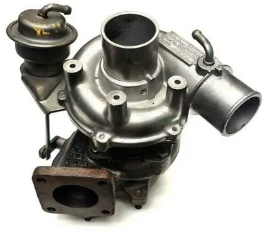 Turbocharger Remanufactured -NĒRINGS