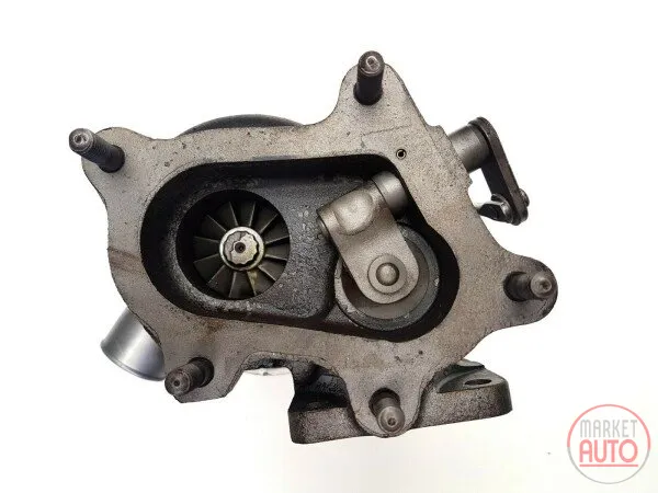Turbocharger Remanufactured -NĒRINGS