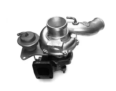 Turbocharger Remanufactured (IHI)-NĒRINGS