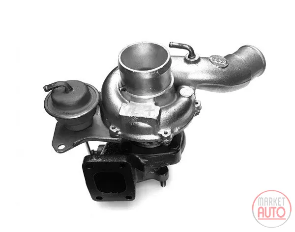 Turbocharger Remanufactured (IHI)-NĒRINGS