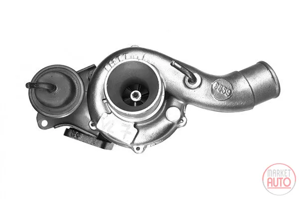 Turbocharger Remanufactured (IHI)-NĒRINGS