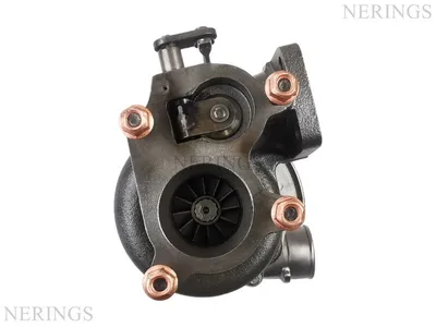 Turbocharger Remanufactured (IHI)-NĒRINGS