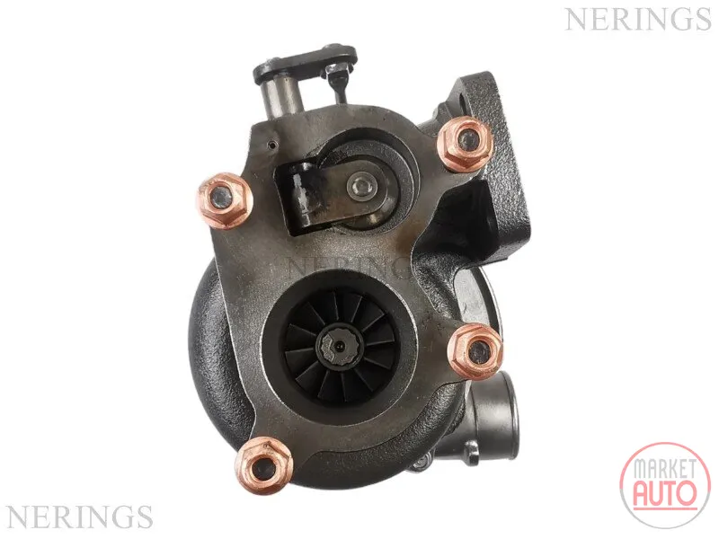 Turbocharger Remanufactured (IHI)-NĒRINGS