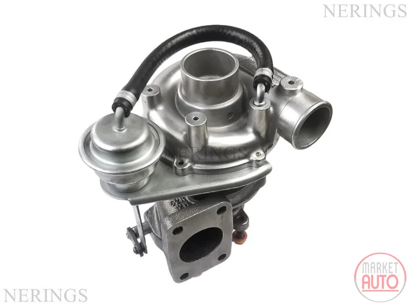 Turbocharger Remanufactured (IHI)-NĒRINGS