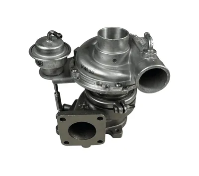 Turbocharger restored (IHI) -Nērings
