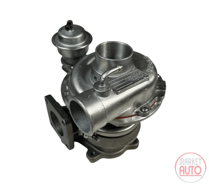 Turbocharger restored (IHI) -Nērings