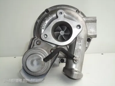 Turbocharger Remanufactured (IHI)-NĒRINGS