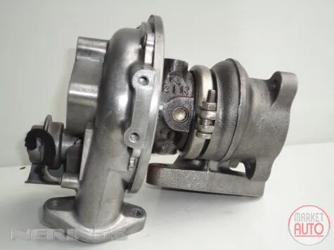 Turbocharger Remanufactured (IHI)-NĒRINGS