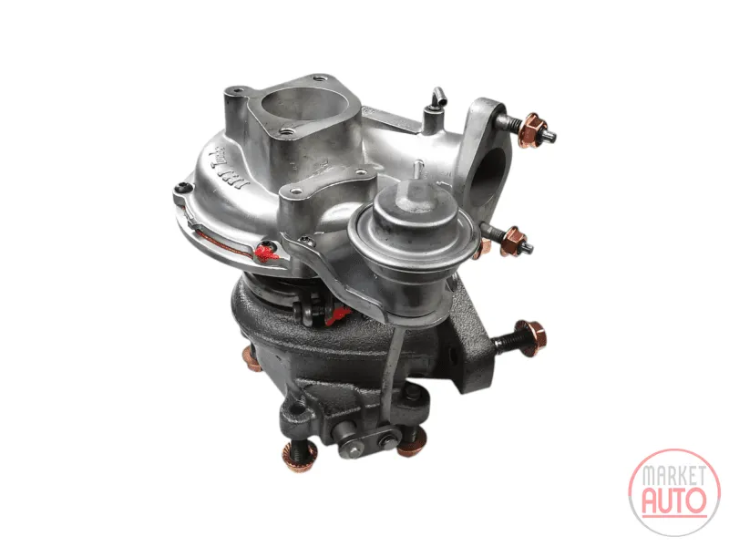 Turbocharger Remanufactured (IHI)-NĒRINGS