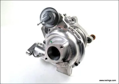 Turbocharger Remanufactured (IHI)-NĒRINGS
