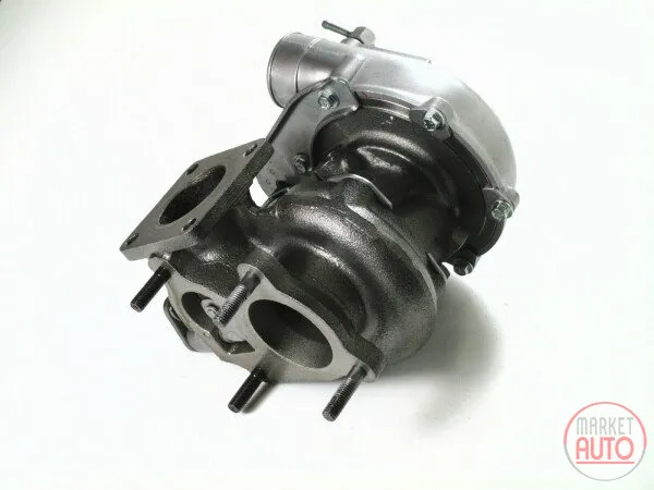 Turbocharger Remanufactured (IHI)-Nērings