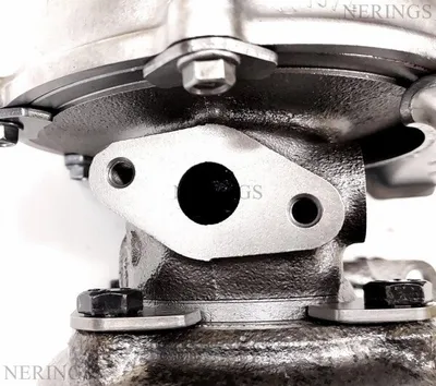 Turbocharger Remanufactured (IHI)-NĒRINGS