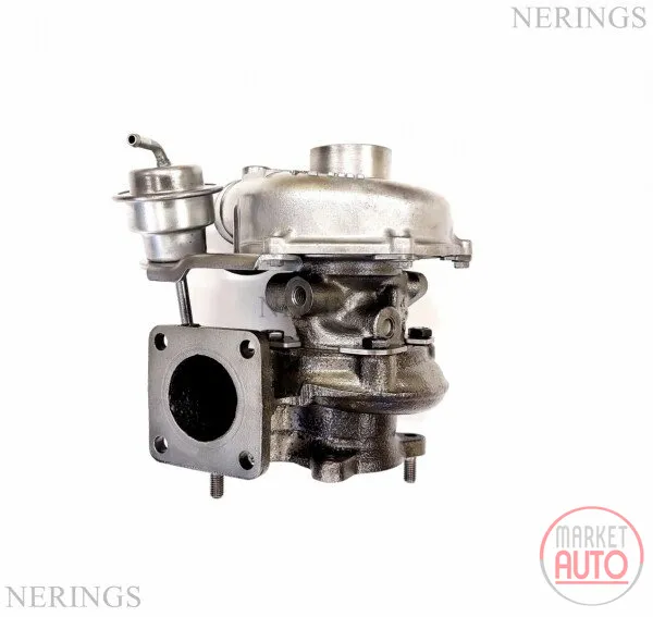 Turbocharger Remanufactured (IHI)-NĒRINGS