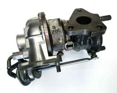 Turbocharger Remanufactured (IHI)-NĒRINGS