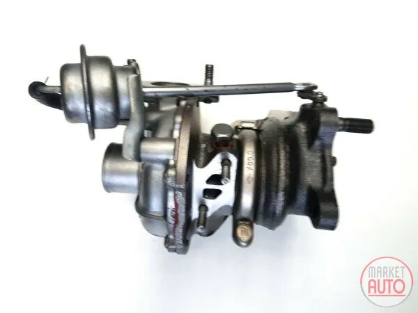 Turbocharger Remanufactured (IHI)-NĒRINGS