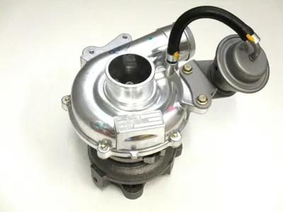Turbocharger NEW -CNEM -PLSL