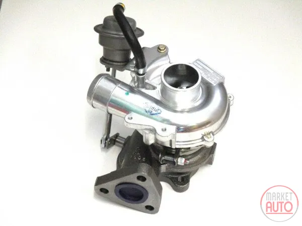 Turbocharger NEW -CNEM -PLSL