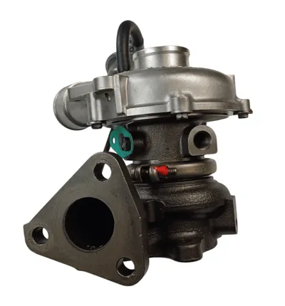 Turbocharger Remanufactured (IHI-R) -NĒRINGS