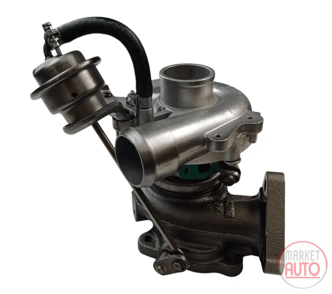 Turbocharger Remanufactured (IHI-R) -NĒRINGS