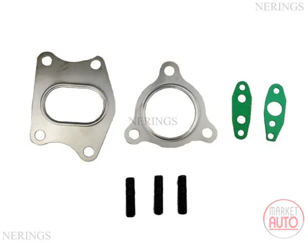 Turbocharger NEW -CNSPA