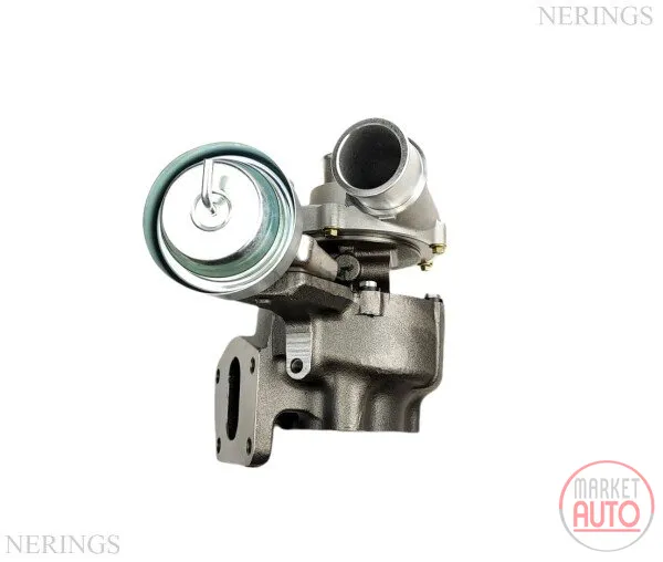 Turbocharger NEW -CNSPA