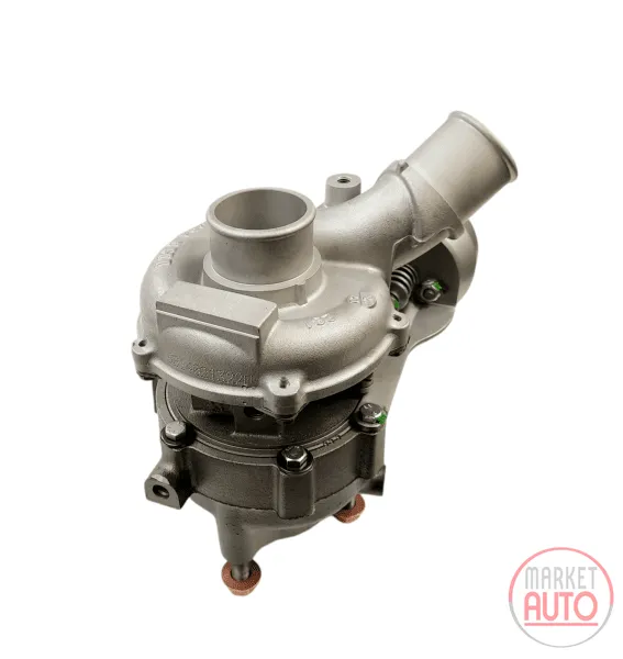 Turbocharger Remanufactured (replace IHI)-NĒRINGS