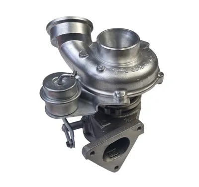 Turbocharger Remanufactured (IHI)-NĒRINGS