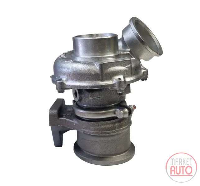 Turbocharger Remanufactured (IHI)-NĒRINGS