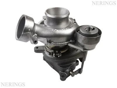 Turbocharger Remanufactured (IHI)-NĒRINGS